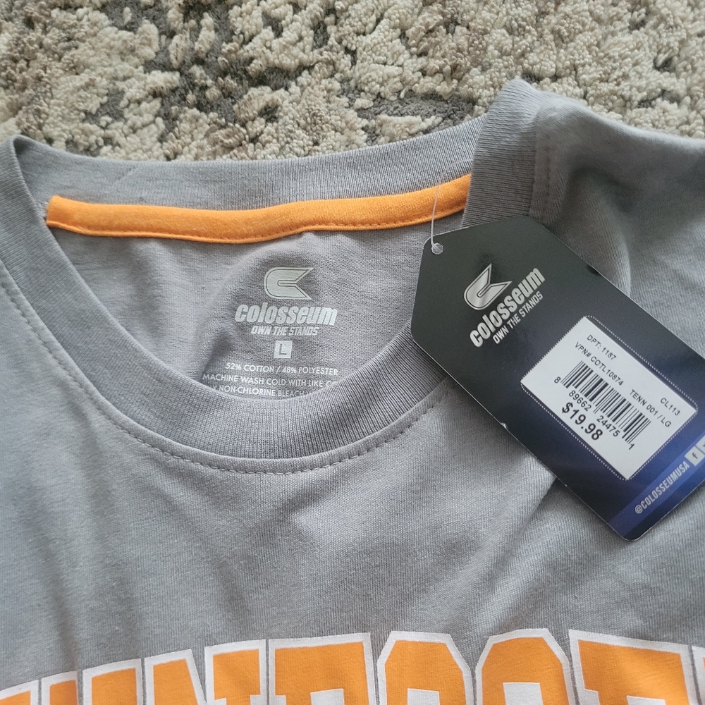 Large TN Vols shirt NWT